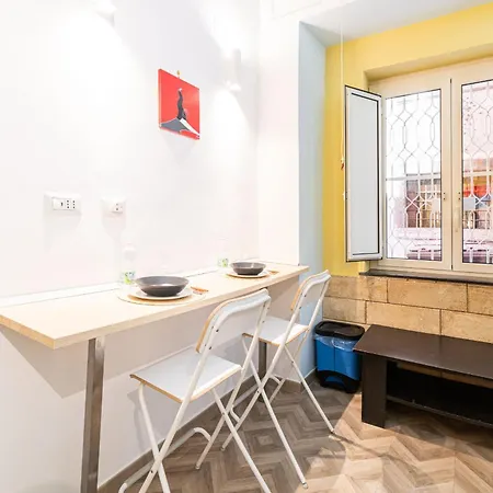 Apartman Room21 By Domusextra Nápoly